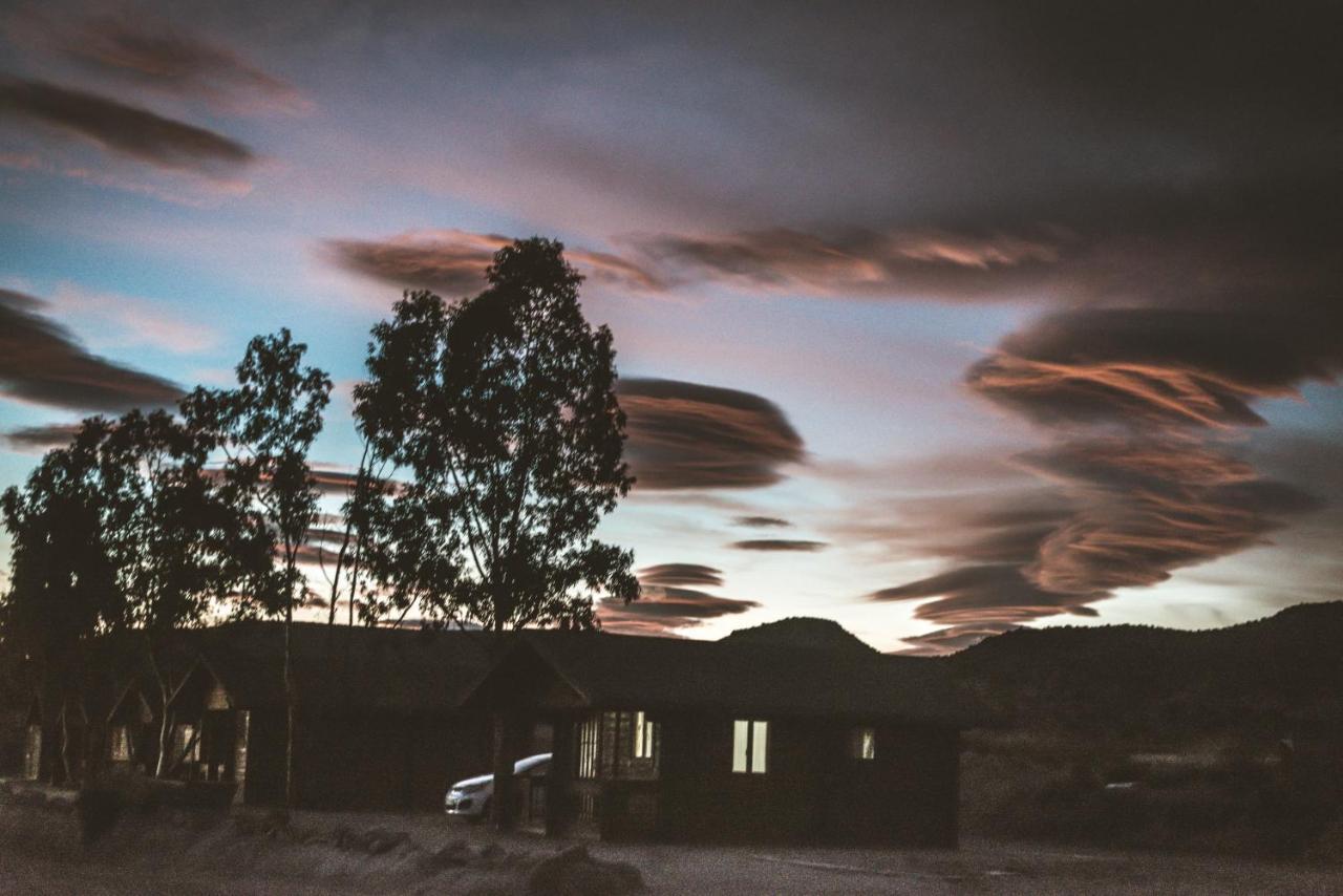 Camping Fort Bravo Tabernas Buitenkant foto