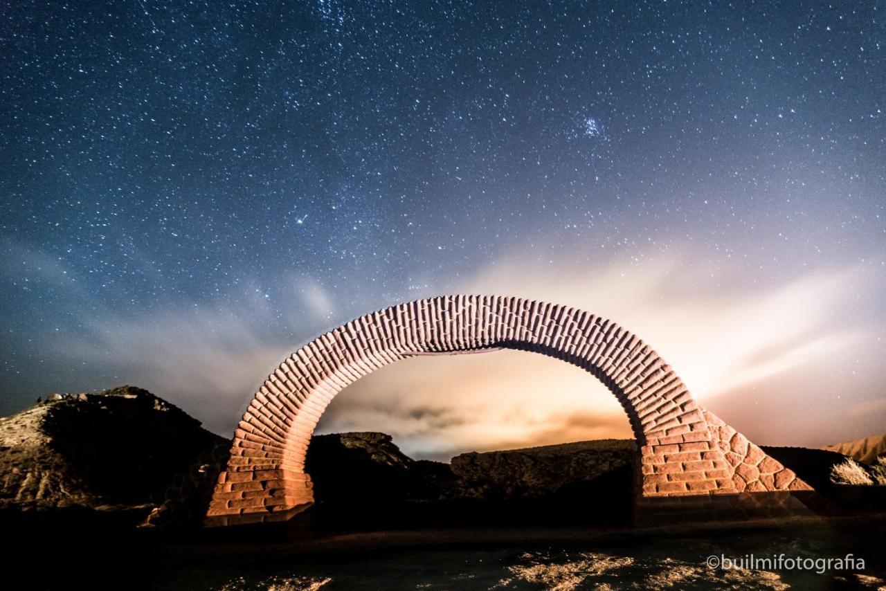 Camping Fort Bravo Tabernas Buitenkant foto